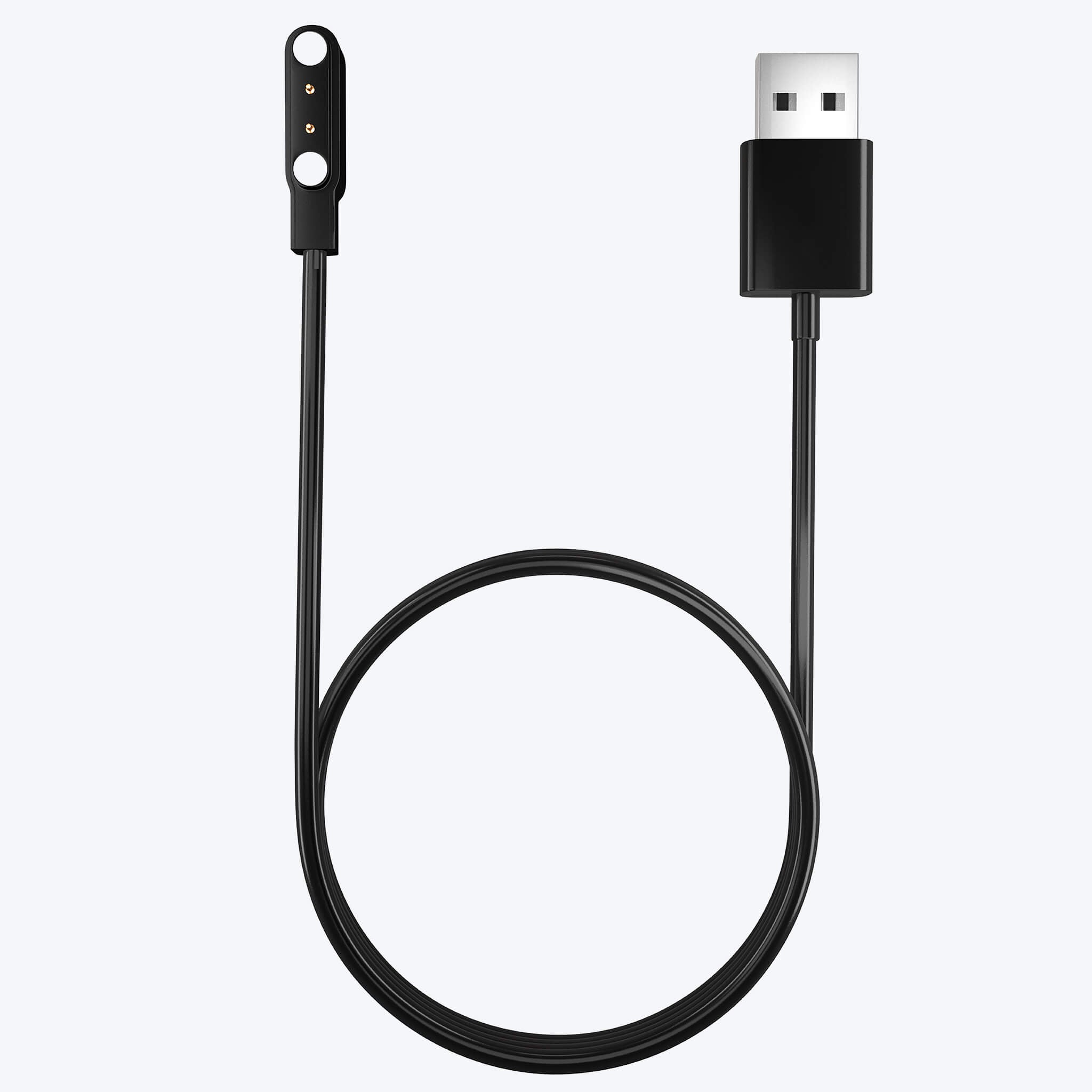 prime smartwatch magnetic suction charging usb cable.